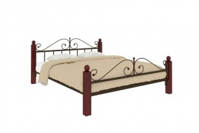 Кровать Диана Lux plus 1900 (МилСон) в Игре - igra.ok-mebel.com | фото 2