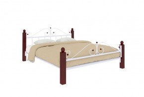 Кровать Диана Lux plus 1900 (МилСон) в Игре - igra.ok-mebel.com | фото 4