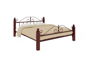 Кровать Диана Lux plus 1900 (МилСон) в Игре - igra.ok-mebel.com | фото 5