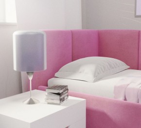 Кровать Диана + Решетка+ПМ+Дно (900) в Игре - igra.ok-mebel.com | фото 4