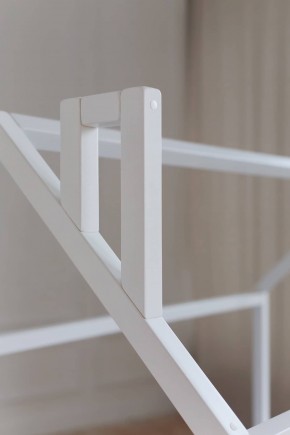 Кровать-домик 80*190 Белый в Игре - igra.ok-mebel.com | фото 3