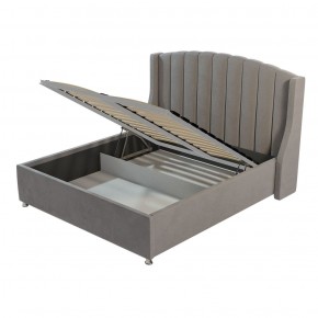 Кровать Доминика Решетка+ПМ+Дно (1800) в Игре - igra.ok-mebel.com | фото 2