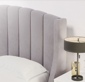 Кровать Доминика Решетка+ПМ+Дно (1800) в Игре - igra.ok-mebel.com | фото 3