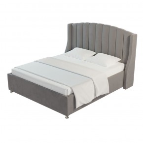 Кровать Доминика Решетка+ПМ+Дно (1800) в Игре - igra.ok-mebel.com | фото 4