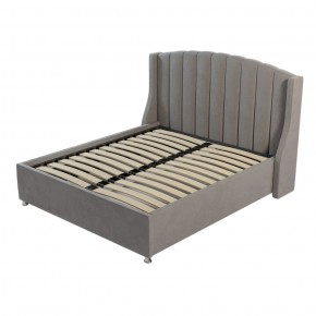 Кровать Доминика Решетка+ПМ+Дно (1800) в Игре - igra.ok-mebel.com | фото 5