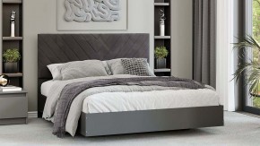 Кровать двуспальная Бетта Тип 1 в Игре - igra.ok-mebel.com | фото 4