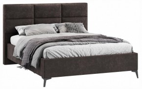 Кровать двуспальная Делана с ПМ Тип 1 в Игре - igra.ok-mebel.com | фото