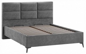 Кровать двуспальная Делана с ПМ Тип 1 в Игре - igra.ok-mebel.com | фото