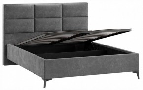 Кровать двуспальная Делана с ПМ Тип 1 в Игре - igra.ok-mebel.com | фото 4