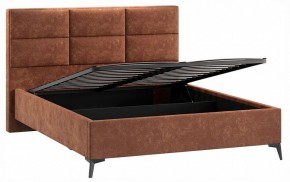 Кровать двуспальная Делана с ПМ Тип 1 в Игре - igra.ok-mebel.com | фото 3