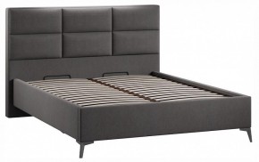 Кровать двуспальная Делана с ПМ Тип 1 в Игре - igra.ok-mebel.com | фото