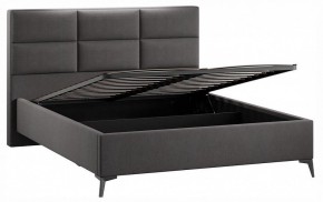 Кровать двуспальная Делана с ПМ Тип 1 в Игре - igra.ok-mebel.com | фото 3