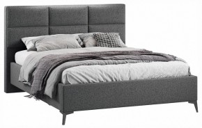 Кровать двуспальная Делана с ПМ Тип 1 в Игре - igra.ok-mebel.com | фото