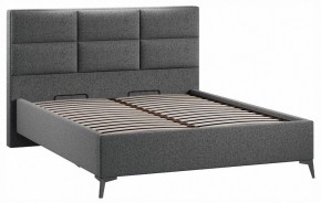 Кровать двуспальная Делана с ПМ Тип 1 в Игре - igra.ok-mebel.com | фото 2