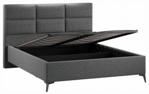 Кровать двуспальная Делана с ПМ Тип 1 в Игре - igra.ok-mebel.com | фото 4
