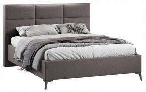 Кровать двуспальная Делана с ПМ Тип 1 в Игре - igra.ok-mebel.com | фото