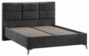 Кровать двуспальная Делана с ПМ Тип 1 в Игре - igra.ok-mebel.com | фото 2