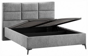 Кровать двуспальная Делана с ПМ Тип 1 в Игре - igra.ok-mebel.com | фото 3