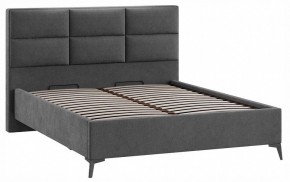 Кровать двуспальная Делана с ПМ Тип 1 в Игре - igra.ok-mebel.com | фото