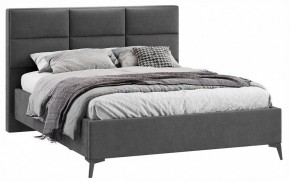 Кровать двуспальная Делана с ПМ Тип 1 в Игре - igra.ok-mebel.com | фото 2