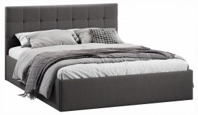 Кровать двуспальная Джоли с ПМ Тип 1 в Игре - igra.ok-mebel.com | фото
