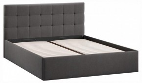Кровать двуспальная Джоли с ПМ Тип 1 в Игре - igra.ok-mebel.com | фото 2