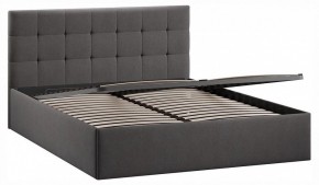 Кровать двуспальная Джоли с ПМ Тип 1 в Игре - igra.ok-mebel.com | фото 3