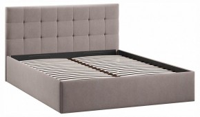 Кровать двуспальная Джоли с ПМ Тип 1 в Игре - igra.ok-mebel.com | фото
