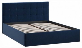 Кровать двуспальная Джоли с ПМ Тип 1 в Игре - igra.ok-mebel.com | фото