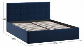 Кровать двуспальная Джоли с ПМ Тип 1 в Игре - igra.ok-mebel.com | фото 4