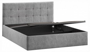 Кровать двуспальная Джоли с ПМ Тип 1 в Игре - igra.ok-mebel.com | фото 3