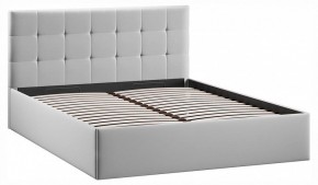 Кровать двуспальная Джоли с ПМ Тип 1 в Игре - igra.ok-mebel.com | фото