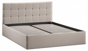 Кровать двуспальная Джоли с ПМ Тип 1 в Игре - igra.ok-mebel.com | фото