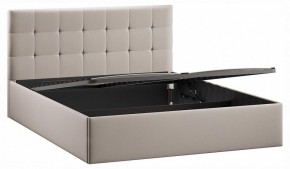 Кровать двуспальная Джоли с ПМ Тип 1 в Игре - igra.ok-mebel.com | фото 3