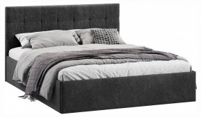 Кровать двуспальная Джоли с ПМ Тип 1 в Игре - igra.ok-mebel.com | фото