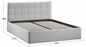 Кровать двуспальная Джоли Тип 1 в Игре - igra.ok-mebel.com | фото 3