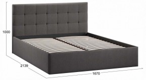 Кровать двуспальная Джоли Тип 1 в Игре - igra.ok-mebel.com | фото 3