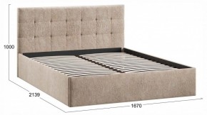 Кровать двуспальная Джоли Тип 1 в Игре - igra.ok-mebel.com | фото 3