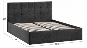 Кровать двуспальная Джоли Тип 1 в Игре - igra.ok-mebel.com | фото 3