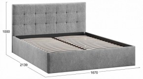 Кровать двуспальная Джоли Тип 1 в Игре - igra.ok-mebel.com | фото 3