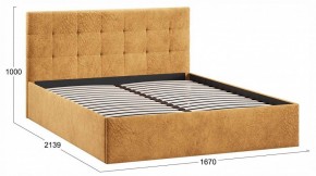 Кровать двуспальная Джоли Тип 1 в Игре - igra.ok-mebel.com | фото 3