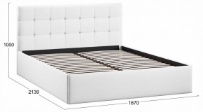 Кровать двуспальная Джоли Тип 1 в Игре - igra.ok-mebel.com | фото 3
