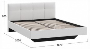 Кровать двуспальная Элис Тип 1 в Игре - igra.ok-mebel.com | фото 3