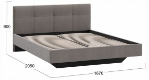Кровать двуспальная Элис Тип 1 в Игре - igra.ok-mebel.com | фото 3