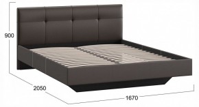 Кровать двуспальная Элис Тип 1 в Игре - igra.ok-mebel.com | фото 3