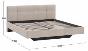 Кровать двуспальная Элис Тип 1 в Игре - igra.ok-mebel.com | фото 3