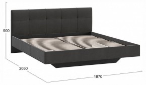 Кровать двуспальная Элис Тип 1 в Игре - igra.ok-mebel.com | фото 3