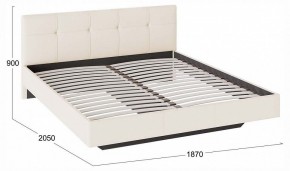 Кровать двуспальная Элис Тип 1 в Игре - igra.ok-mebel.com | фото 2