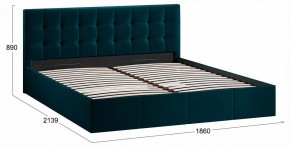 Кровать двуспальная Эмма в Игре - igra.ok-mebel.com | фото 4