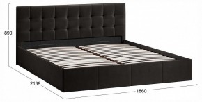 Кровать двуспальная Эмма в Игре - igra.ok-mebel.com | фото 4
